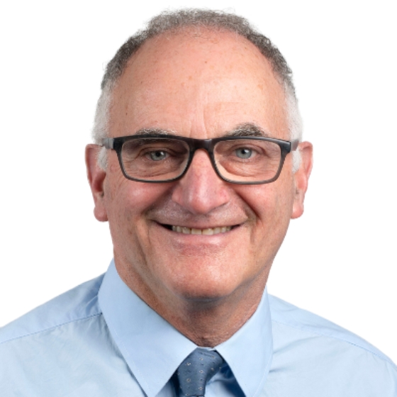 Dr Harry Ball